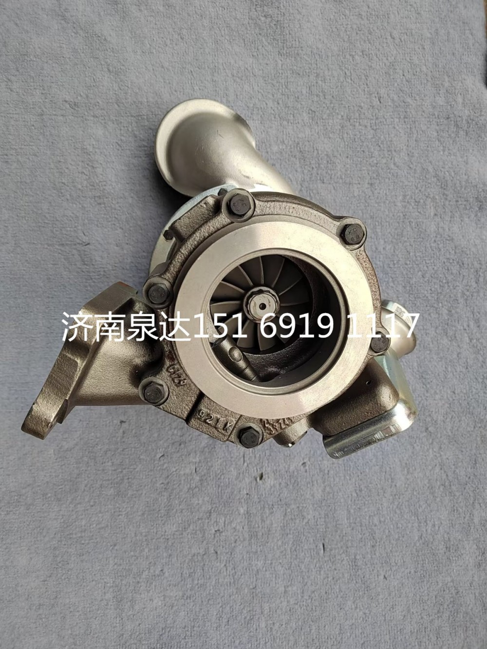 福田歐曼富康發(fā)動機渦輪增壓器增壓機5358739/5358740