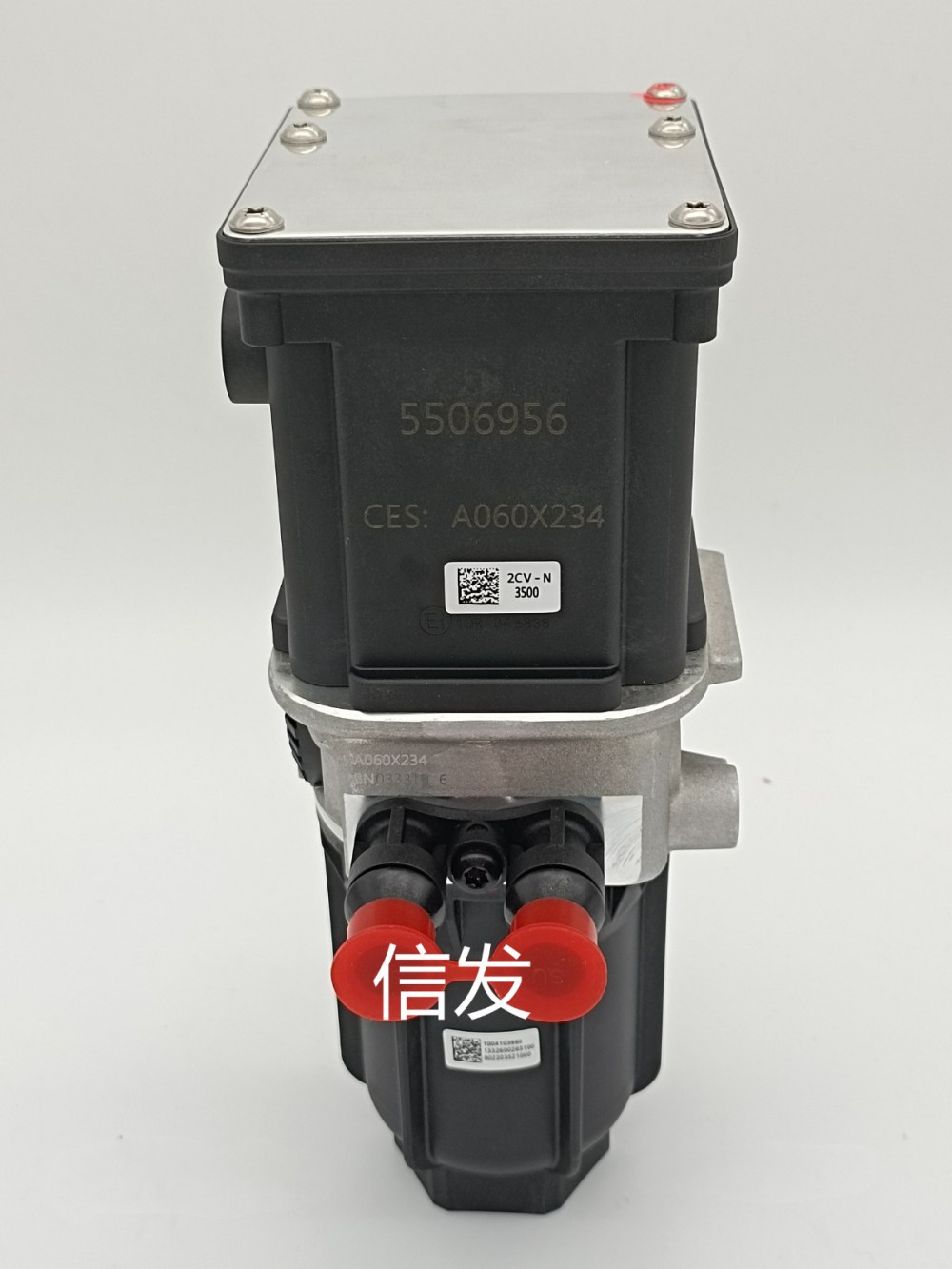 5506956,進(jìn)口達(dá)夫尿素泵,濟(jì)南信發(fā)汽車配件有限公司