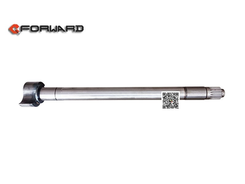 DZ90149346086,Brake camshaft right,濟南向前汽車配件有限公司