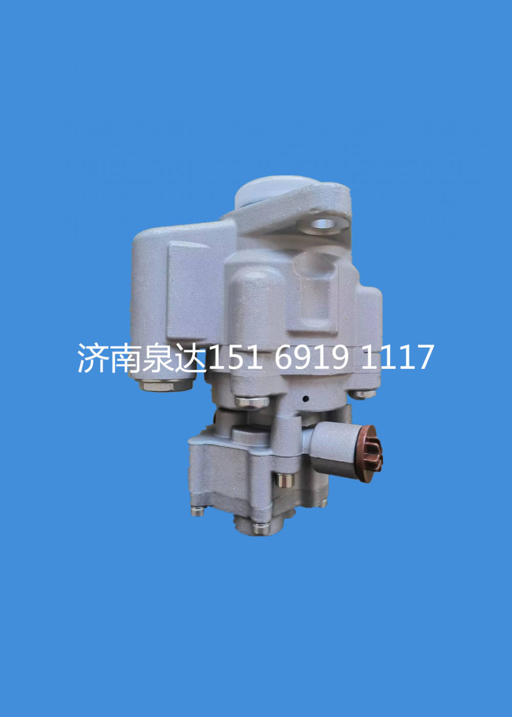 博世BOSCH采埃孚ZF奔馳卡車轉(zhuǎn)向泵助力泵液壓泵/8695955147