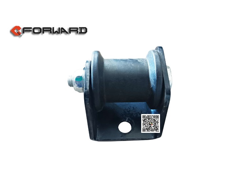 LG1613430070,Nylon roller assembly, left,濟南向前汽車配件有限公司