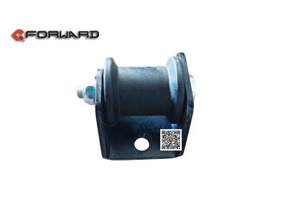 LG1613430070,Nylon roller assembly, left,濟南向前汽車配件有限公司