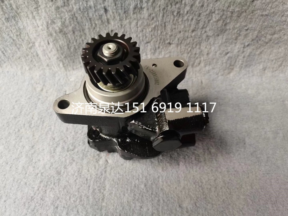 三一重工混凝土攪拌車方向助力泵轉向泵液壓泵葉片泵/60347547
