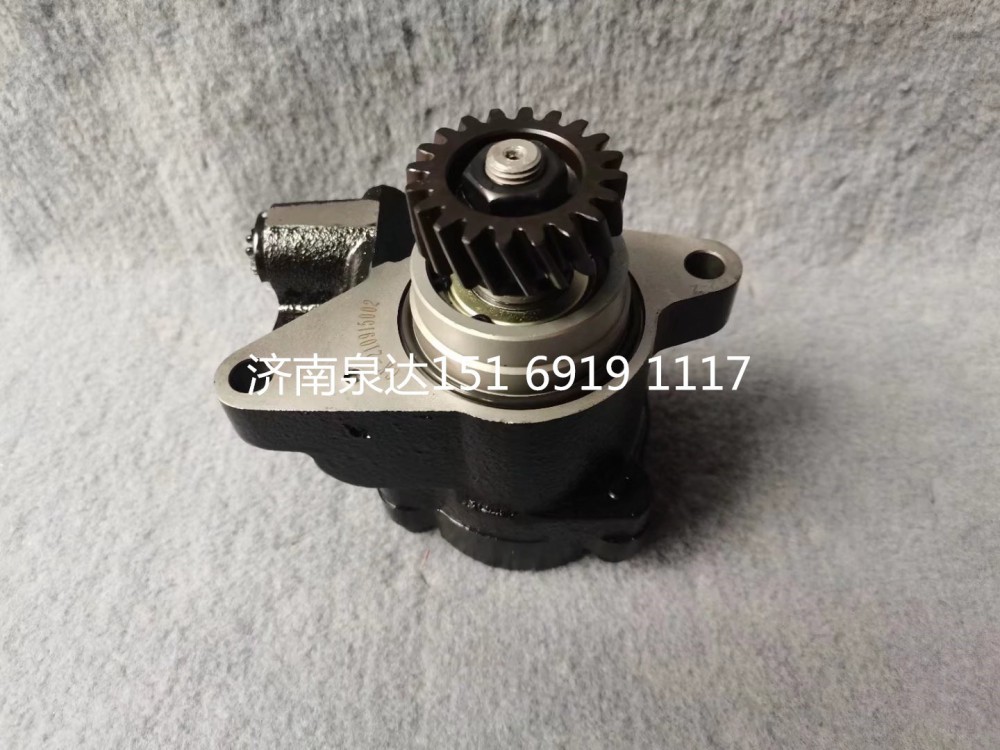 三一重工混凝土攪拌車方向助力泵轉向泵液壓泵葉片泵/60347547