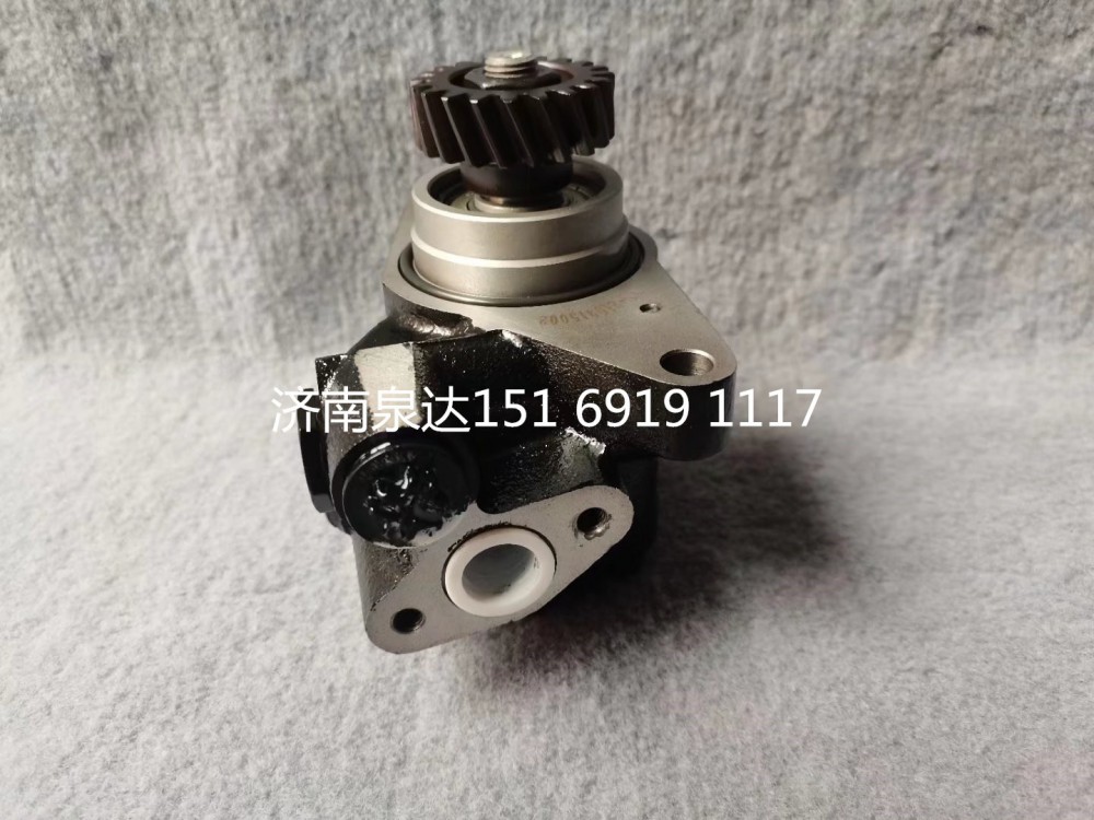 三一重工混凝土攪拌車方向助力泵轉向泵液壓泵葉片泵/60347547