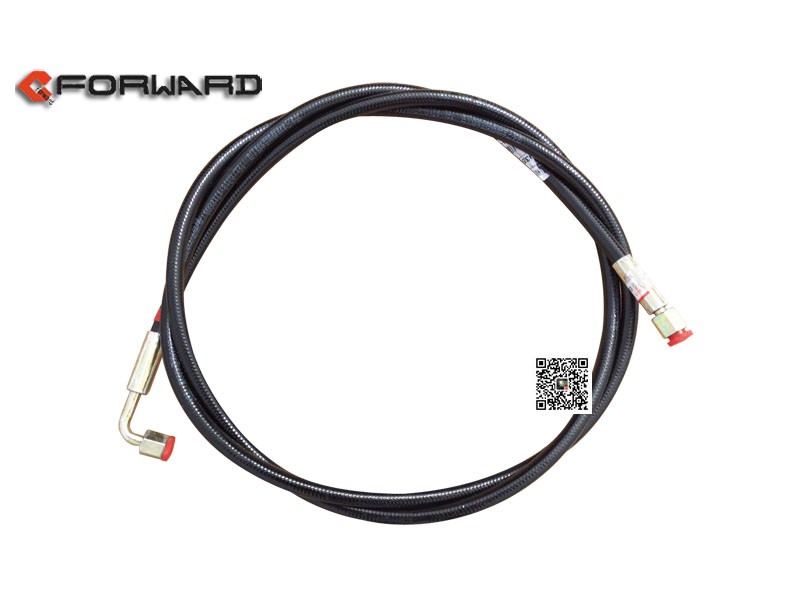 DZ93259820140,High pressure hose,濟(jì)南向前汽車配件有限公司