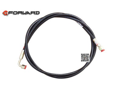 DZ93259820140,High pressure hose,濟(jì)南向前汽車配件有限公司