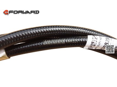 DZ93259820140,High pressure hose,濟(jì)南向前汽車配件有限公司