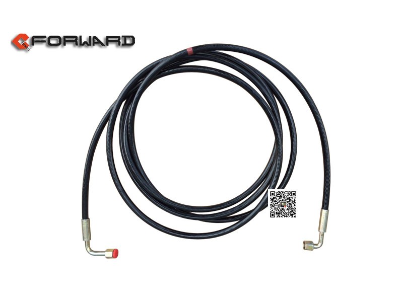 DZ93259820420,High pressure hose,濟(jì)南向前汽車配件有限公司