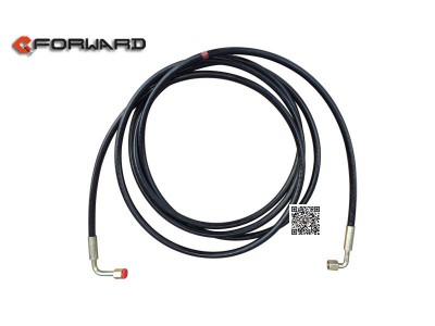 DZ93259820420,High pressure hose,濟(jì)南向前汽車配件有限公司