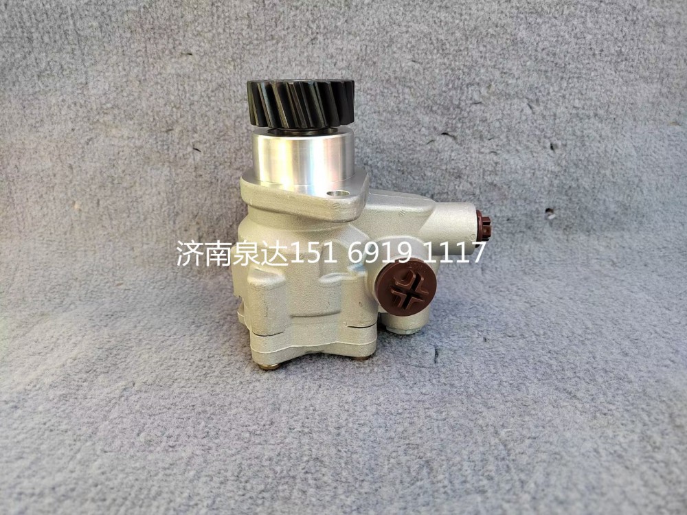陜西同力礦用車轉向泵助力泵液壓泵ZYB67-25FS01T/ZYB67-25FS01T