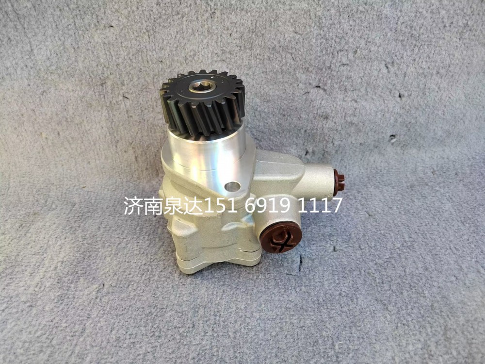 陜西同力礦用車轉向泵助力泵液壓泵ZYB67-25FS01T/ZYB67-25FS01T