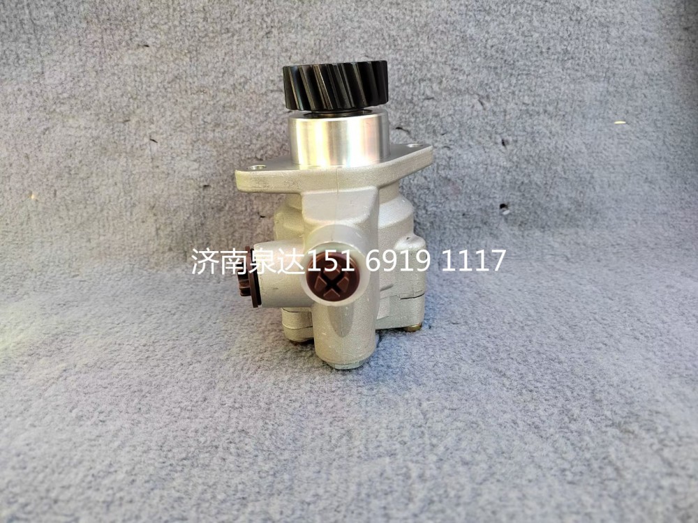 陜西同力礦用車轉向泵助力泵液壓泵ZYB67-25FS01T/ZYB67-25FS01T