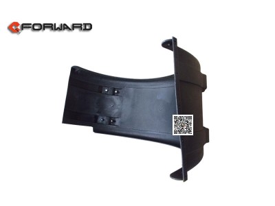 SZ995000066,Right rear fender (M whole),濟(jì)南向前汽車配件有限公司