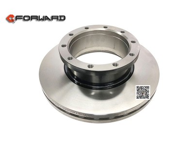 HD90129348160,Brake disc,濟(jì)南向前汽車配件有限公司