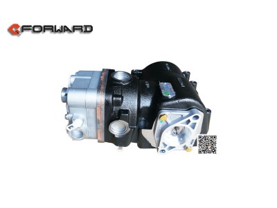 202V54100-7131 空壓機(jī)總成,Air compressor assembly,濟(jì)南向前汽車配件有限公司