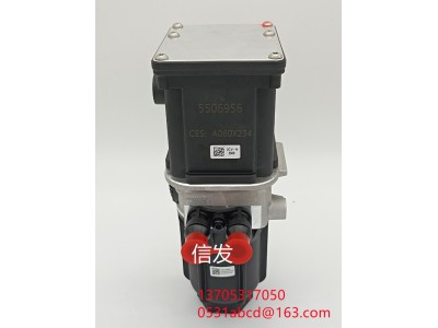 5506956,原廠達夫尿素泵信發(fā),濟南信發(fā)汽車配件有限公司