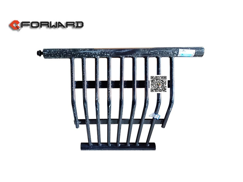 JZ91189930040,Oil cooler protection shed,濟(jì)南向前汽車(chē)配件有限公司