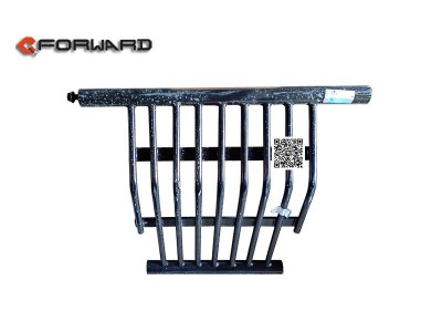 JZ91189930040,Oil cooler protection shed,濟(jì)南向前汽車(chē)配件有限公司