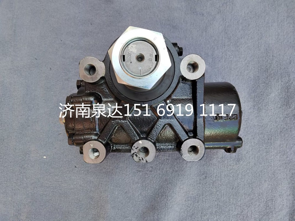 一汽解放右置車轉(zhuǎn)向器方向機(jī)總成3411010-Q724/3411010-Q724