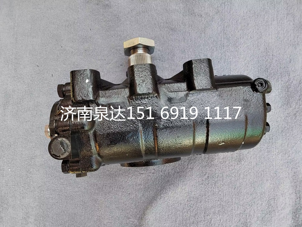 一汽解放右置車轉(zhuǎn)向器方向機(jī)總成3411010-Q724/3411010-Q724