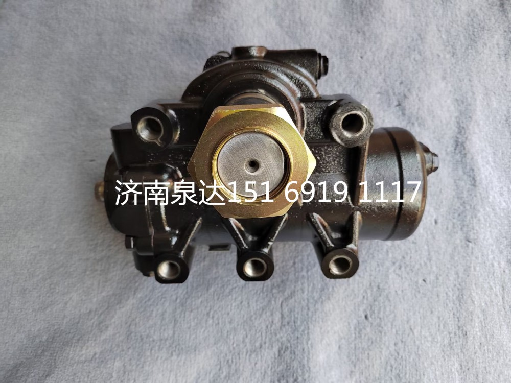 一汽青島解放右置車動(dòng)力轉(zhuǎn)向器總成/方向機(jī)總成/3411010-Q724