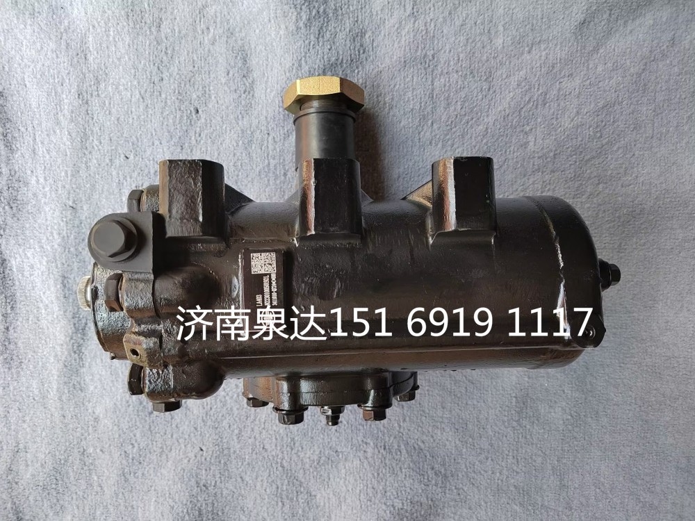 一汽青島解放右置車動(dòng)力轉(zhuǎn)向器總成/方向機(jī)總成/3411010-Q724