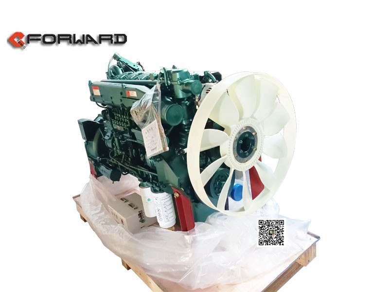 WD615,47,Engine assembly,濟南向前汽車配件有限公司