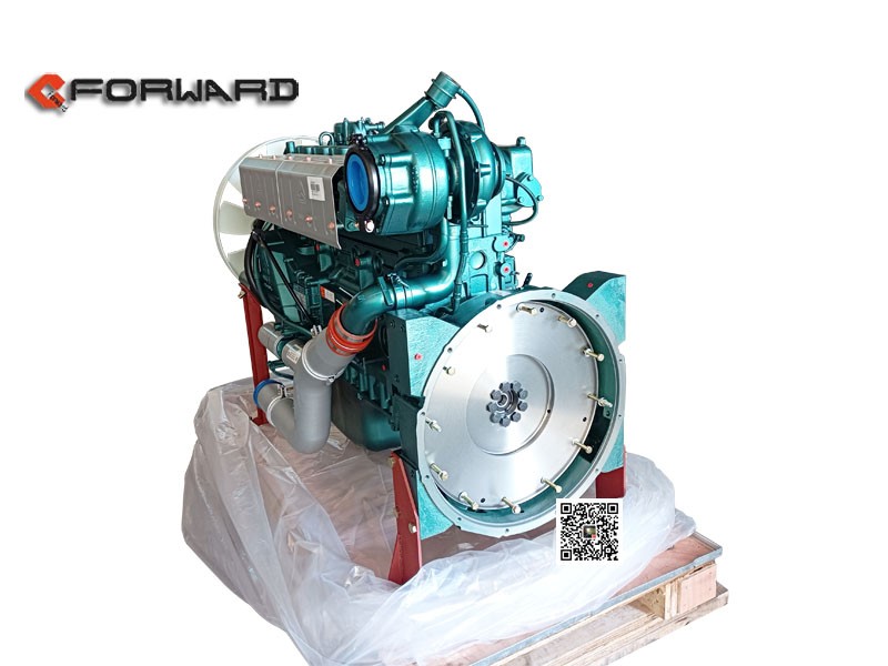 WD615,47,Engine assembly,濟南向前汽車配件有限公司