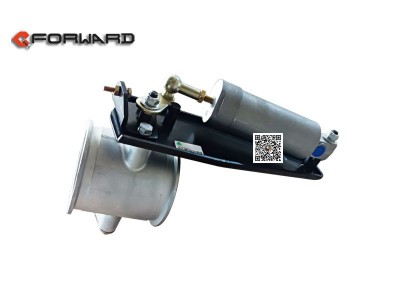WG9431540010,Exhaust brake butterfly valve,濟(jì)南向前汽車配件有限公司