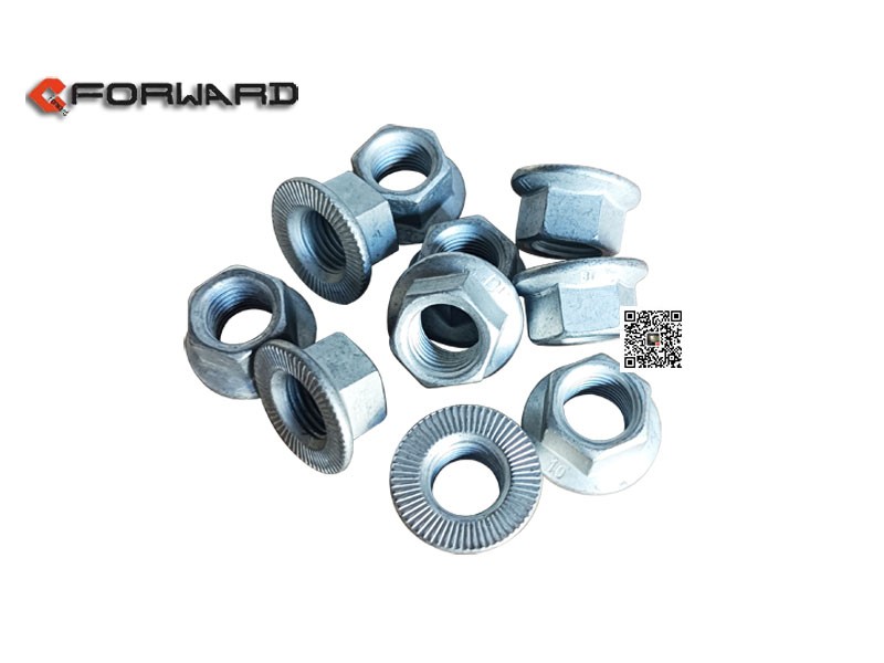06.11251.2005,Hexagonal nut,濟南向前汽車配件有限公司