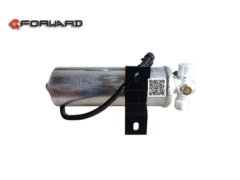 23Y-58D-09000,Drying bottle,濟南向前汽車配件有限公司