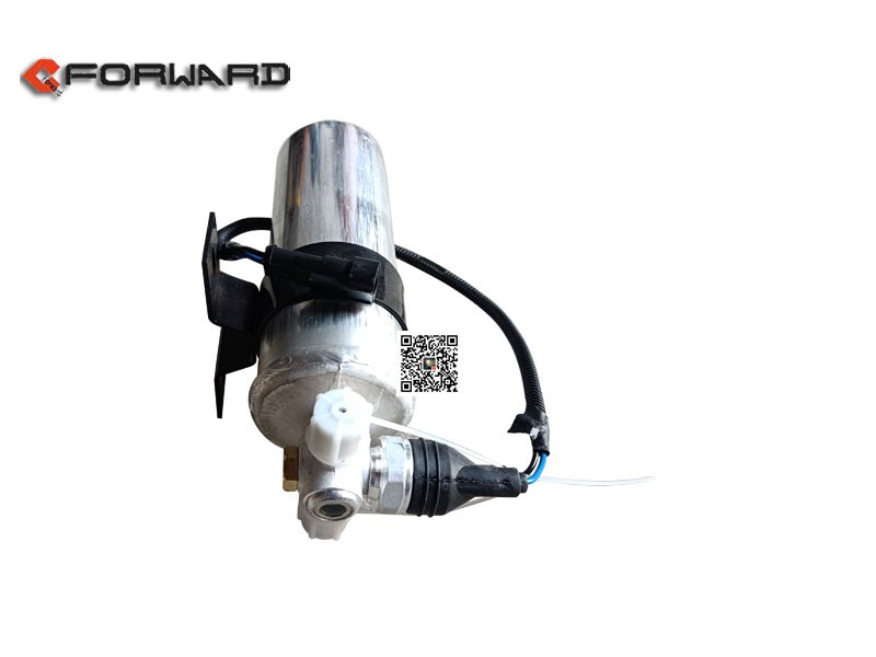 23Y-58D-09000,Drying bottle,濟南向前汽車配件有限公司