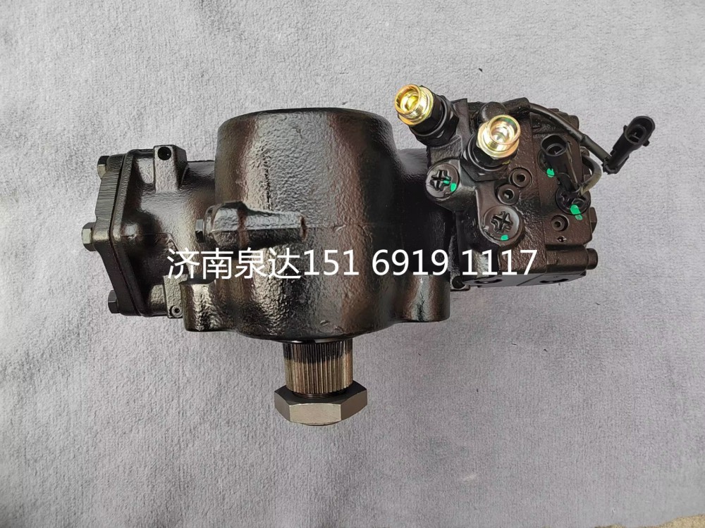 8099955612,方向機總成,濟(jì)南泉達(dá)汽配有限公司