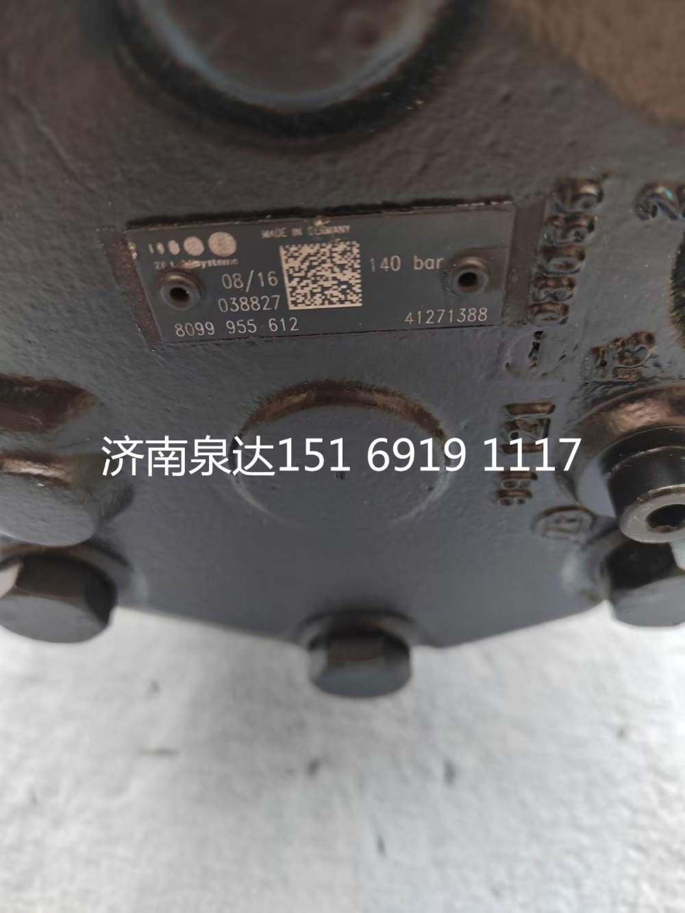 8099955612,方向機總成,濟(jì)南泉達(dá)汽配有限公司