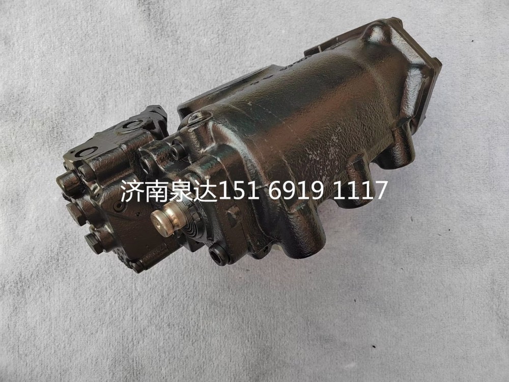 沃爾沃VOLVO卡車方向機(jī)總成動(dòng)力轉(zhuǎn)向器轉(zhuǎn)向機(jī)轉(zhuǎn)向箱/41271388