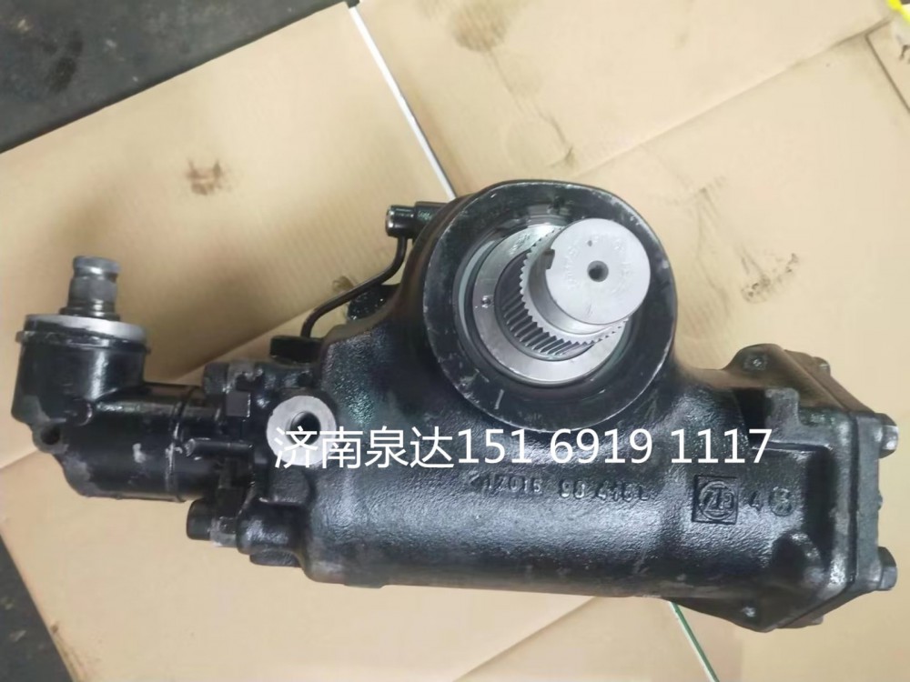 45104340107090,方向機總成,濟南泉達汽配有限公司