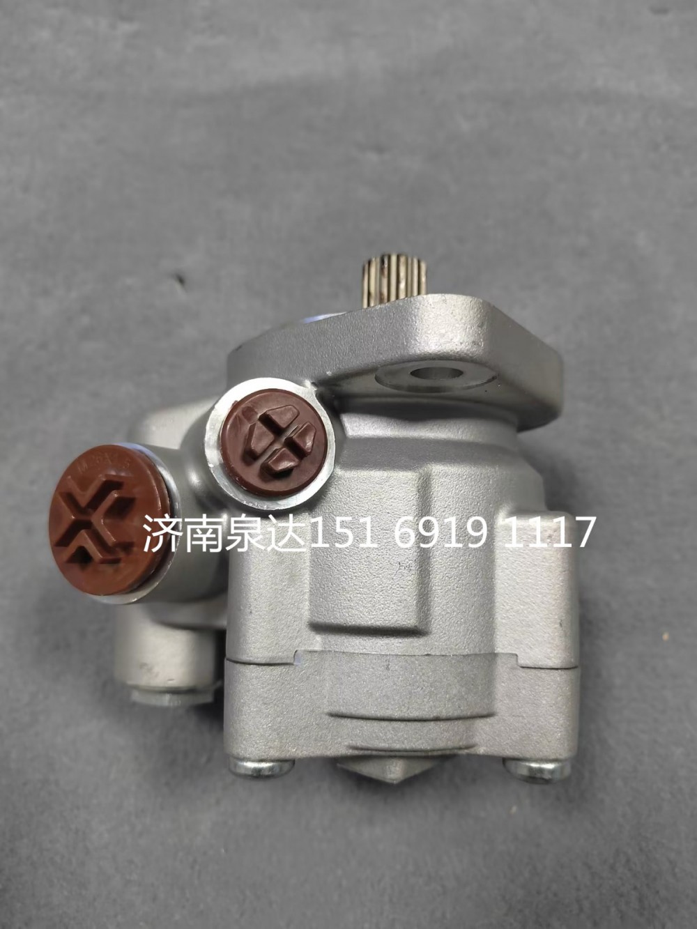500646600101,轉(zhuǎn)向助力泵,濟(jì)南泉達(dá)汽配有限公司