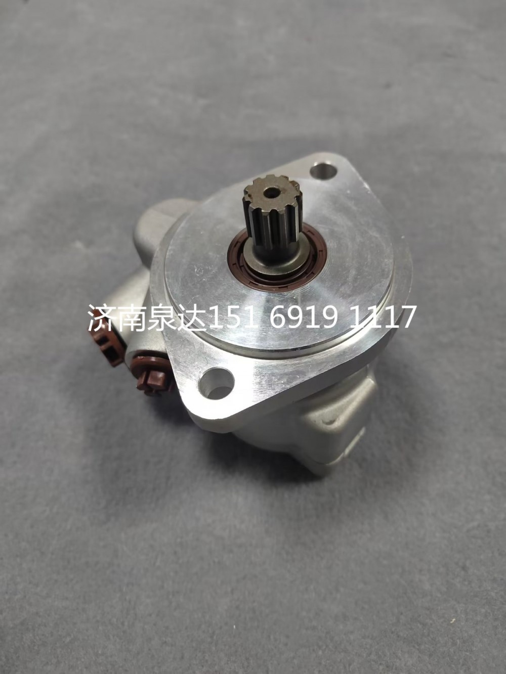 500646600101,轉(zhuǎn)向助力泵,濟(jì)南泉達(dá)汽配有限公司