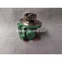 一汽解放重卡轉向泵助力泵液壓泵葉片泵