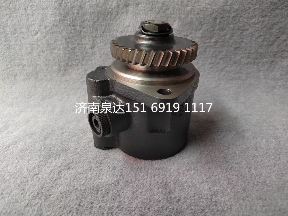 一汽解放重卡轉(zhuǎn)向泵液壓泵助力泵葉片泵/3407010-C156