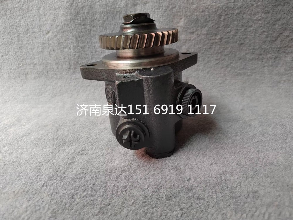 一汽解放重卡轉(zhuǎn)向泵液壓泵助力泵葉片泵/3407010-C156