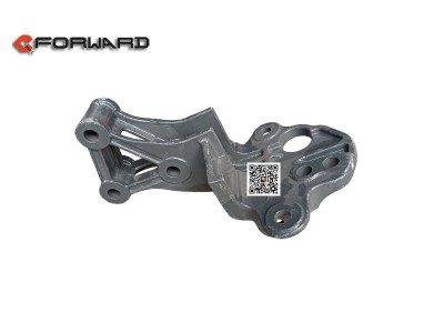 WG1664440086,Rear suspension right bracket,濟南向前汽車配件有限公司