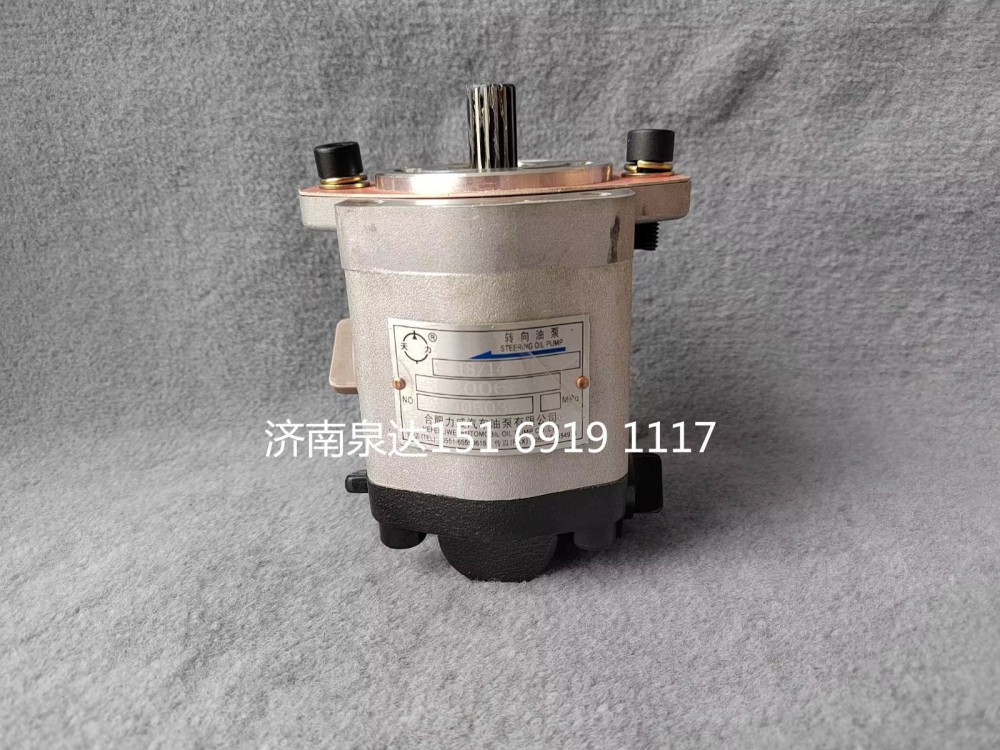 QC18/14-D14XZ,轉(zhuǎn)向助力泵,濟南泉達汽配有限公司