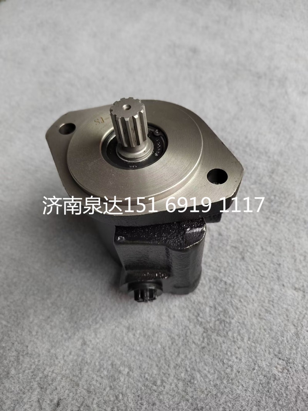 康明斯L375發(fā)動機液壓泵助力泵轉(zhuǎn)向泵/C4930793