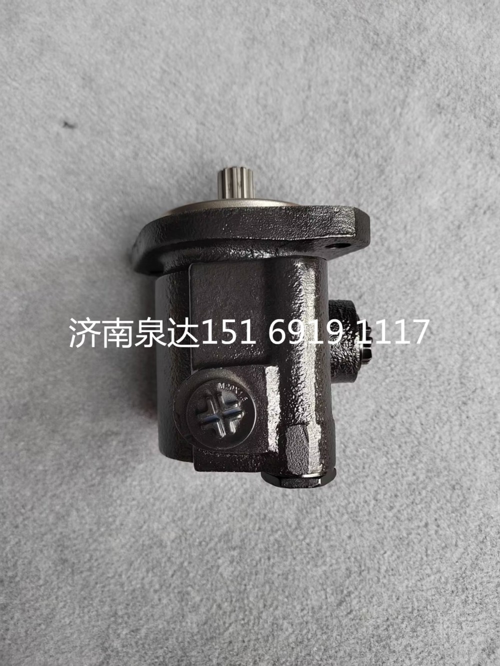 康明斯L375發(fā)動機液壓泵助力泵轉(zhuǎn)向泵/C4930793