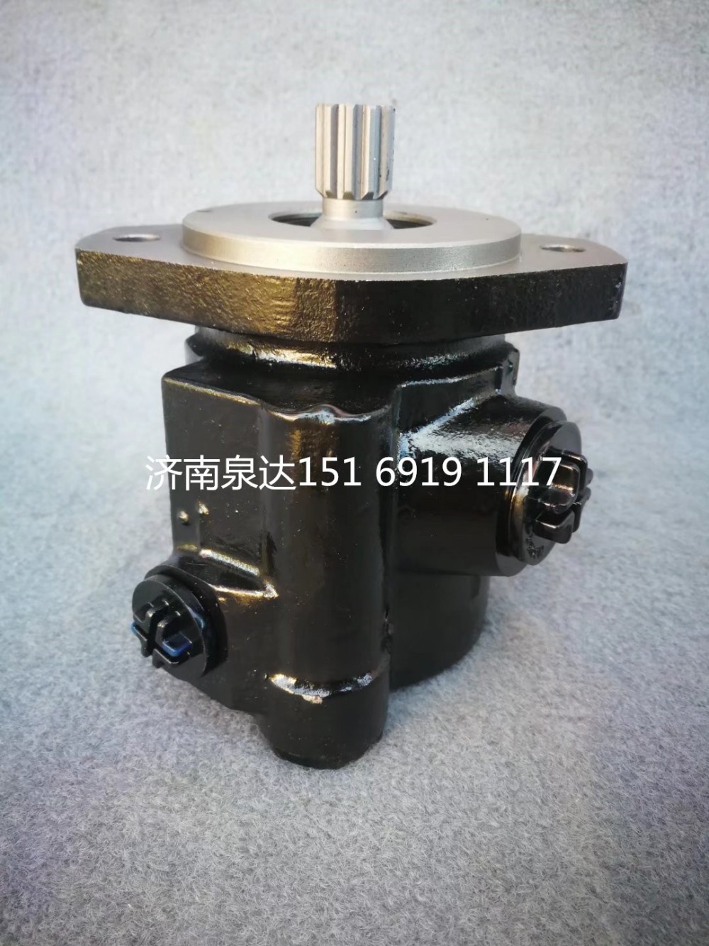 楊柴2105發(fā)動機轉(zhuǎn)向泵助力泵液壓泵/EZ9A109470101