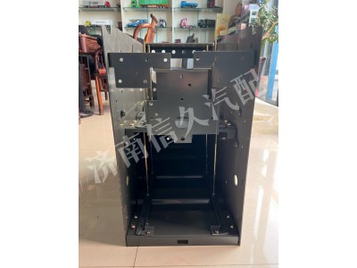 WG9X25760120,電瓶箱體,濟(jì)南信久汽配銷(xiāo)售中心