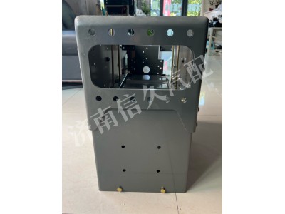 WG9X25760120,電瓶箱體,濟(jì)南信久汽配銷(xiāo)售中心