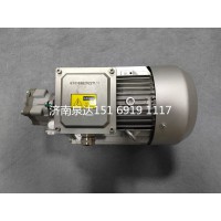 宇通新能源公交車客車電動(dòng)液壓轉(zhuǎn)向泵帶電機(jī)總成
